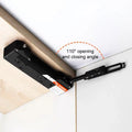 Push Open Small System Push Open Buffer Rebound Device Door Bouncer Cabinet Door Closer