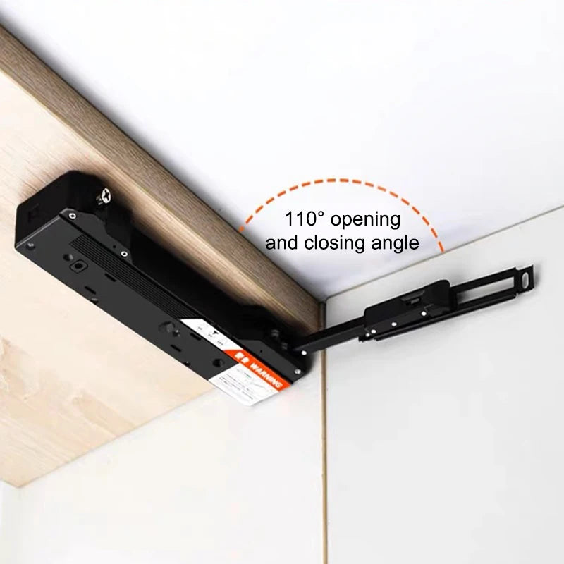 Push Open Small System Push Open Buffer Rebound Device Door Bouncer Cabinet Door Closer