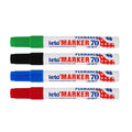 Free SamplesPermanent Waterproof Paint Pens Permanent Marker Pen