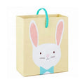 Luxury Ribbon Handle Boutique Shopping Packaging Customized Printed Logo Paper Gift Bags