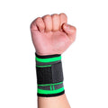 Fitness Calisthenics Sublimation Weight Lifting Wrist Support Band Strap Wraps Brace Belt for Gym