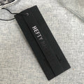Customized Recycled Luxury Paper Hang Tag UV Printed Embossed Logo Apparel Hang Tags & Labels for Clothes/Bags/Christmas Gift