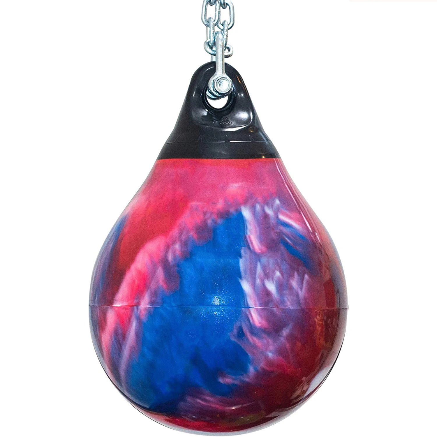 ZJFIT Custom Logo PVC Heavy Water-Filled Aqua Punching Boxing Bag Adjustable Wholesale Sports Equipment
