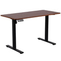 New Arrival Electric Lift Standing Desk Frame Height Adjustable Office Desk Frame for Sit-Stand
