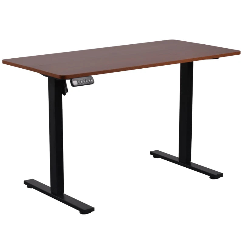 New Arrival Electric Lift Standing Desk Frame Height Adjustable Office Desk Frame for Sit-Stand