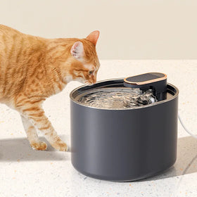 Pet Water Feeder Kitten Cat Fountain Pet Smart Water Dispenser Automatic Circulation Filter Dog Cat Water Fountains