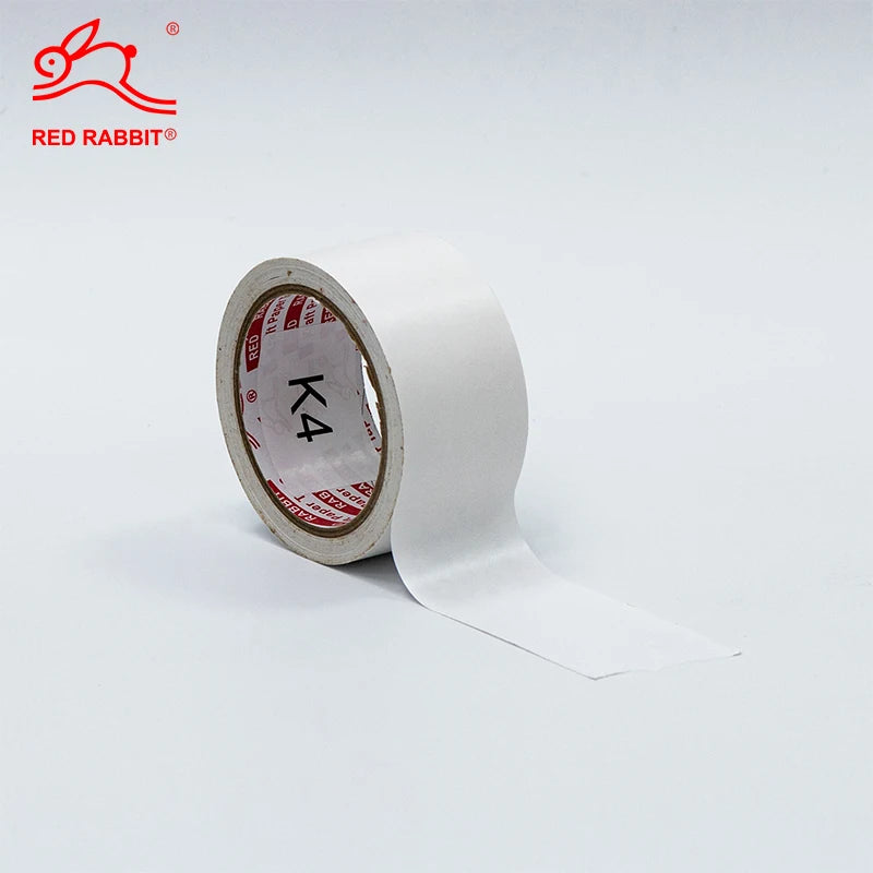 Eco Friendly Biodegradable Water Activated Reinforced White Kraft Paper Packaging Tape MegaBDM