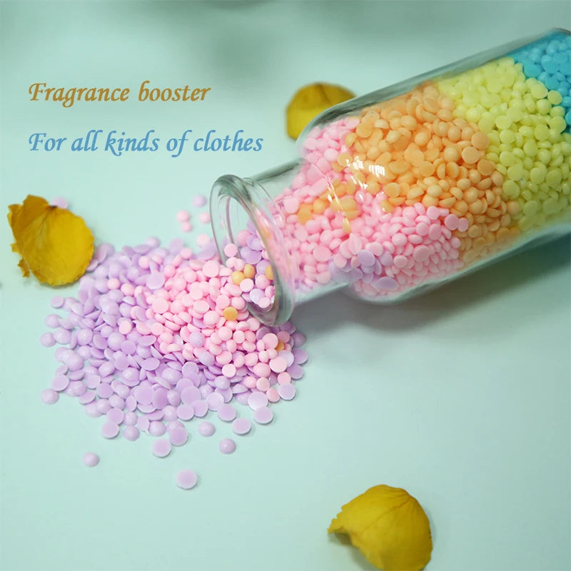 Home Portable Softener Washing Leave Laundry Fragrance Booster Beads Scent Booster Manufacturer