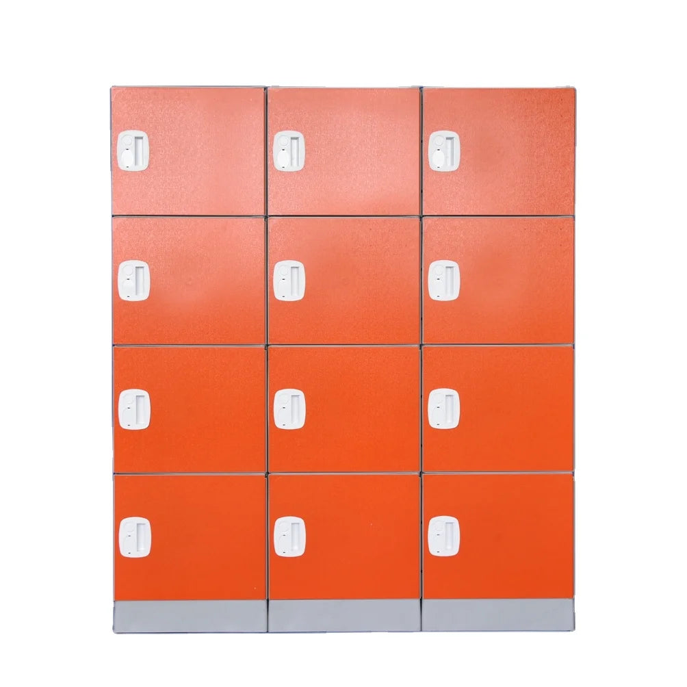 Professional Manufacture Gym Staff Worker Storage Cabinet Lockers Key Electronic Combination with Price