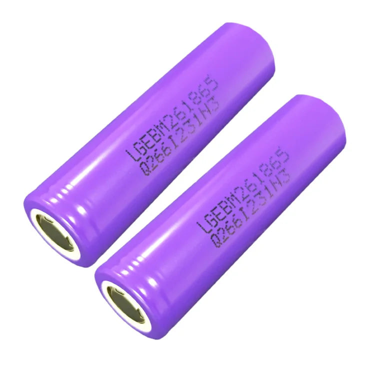 Wholesale Akku Li Ion Cell 3 .7v  2200mah 2500mah 2600mah 2900mah 3000mah 3400mah 3500mah 3C 10A 18650 Lithium Battery Cell