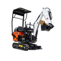 Hightop HT08 0.8 Ton Micro Excavator/mini Crawler Excavator for Euro Market