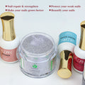 Oyafun Acrylic Powder OEM ODM Quick-drying Glitter Pre-bonded Acrylic Powder High-quality Soft Powder Acrylic Powder