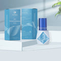Blue DIY Odorless Lash Glue 3-5s Lash Extension Glue Long Lasting Non-irritation Eyelash Glue for Home Use
