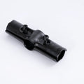28mm Pipe Clamp Wire Rod Connector Modular Pipe Fitting Structural Pipe Fitting in 2.3mm Thickness for Creform Product