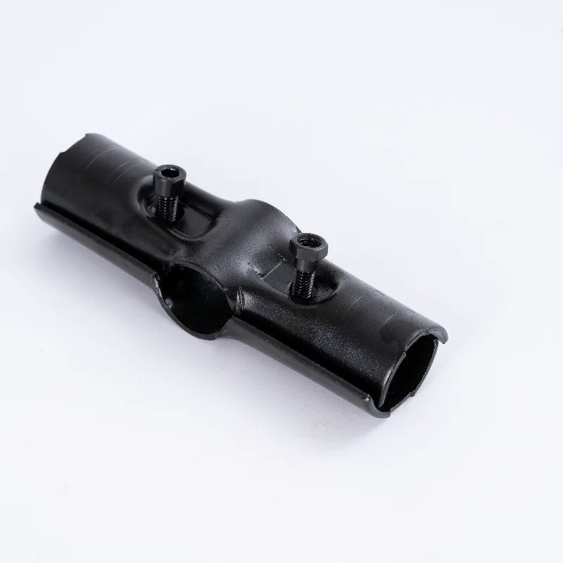 28mm Pipe Clamp Wire Rod Connector Modular Pipe Fitting Structural Pipe Fitting in 2.3mm Thickness for Creform Product