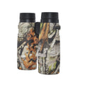 Lightweight 10x42 Bak4 Prism Waterproof Shockproof Tactical Plastic Binoculars Anti-Blue Glare High-Clear Camouflage Design