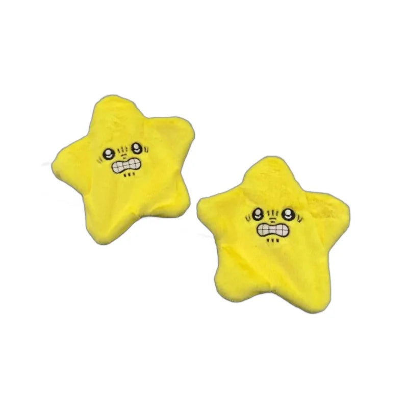Christmas Gifts Trending Fidget Toys Crazy Jumping Star Novelty Funky Toys Wacky Toy Chiikawa Moving  Meteor Stuffed Bag Doll