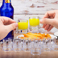 Mini Beer Mug Personalized Shot Glasses 1oz / 2oz Custom logo Shot Glasses
