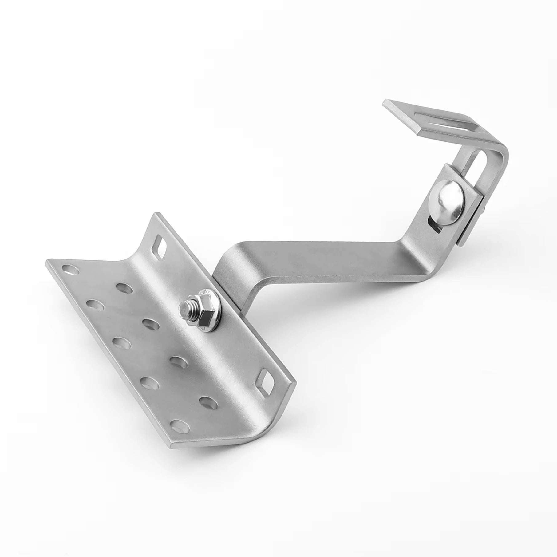 Solar Panel Bracket PV Mounting for Adjustable Tile Roof Hook SUS304 for Installing Solar Panels Mounting Solution