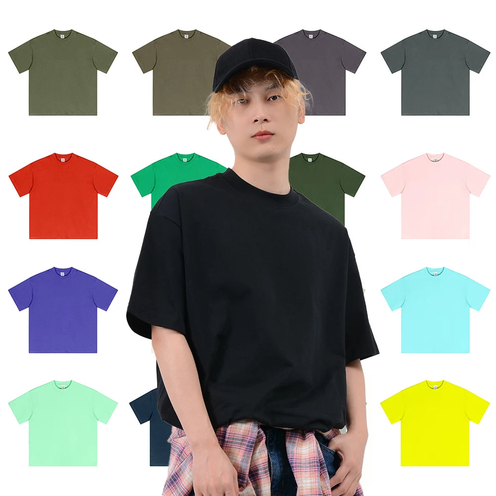 Premium Quality Unisex Men Women Garment Manufacture T-shirt Cold Summer Ice Cooling Blank Printed Knitted Cotton corona T-shirt