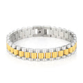 8mm 10mm 12mm 15mm Stocks Titanium Watch Bands Stainless Steel Bracelet