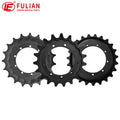 Mini Excavator Undercarriage Sprocket for Kubota U50-3A Drive Sprocket