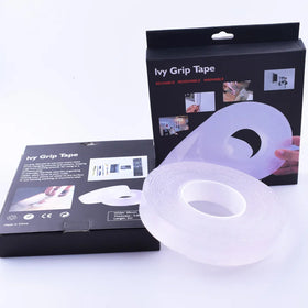 Hot Selling Double Sided Gecko Rug Tape Grippers for Hardwood Floors and Area Rugs