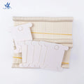 100 PCS Thickened White Cardboard DIY Board for Manual Cross Stitch Paper & Wire Winding Simple Style Sewing Storage