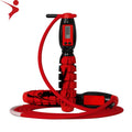 Regail New Body Weight Fitness Exercise Equipment Professional Electronic Skipping Rope Counting Calorie Training MegaBDM