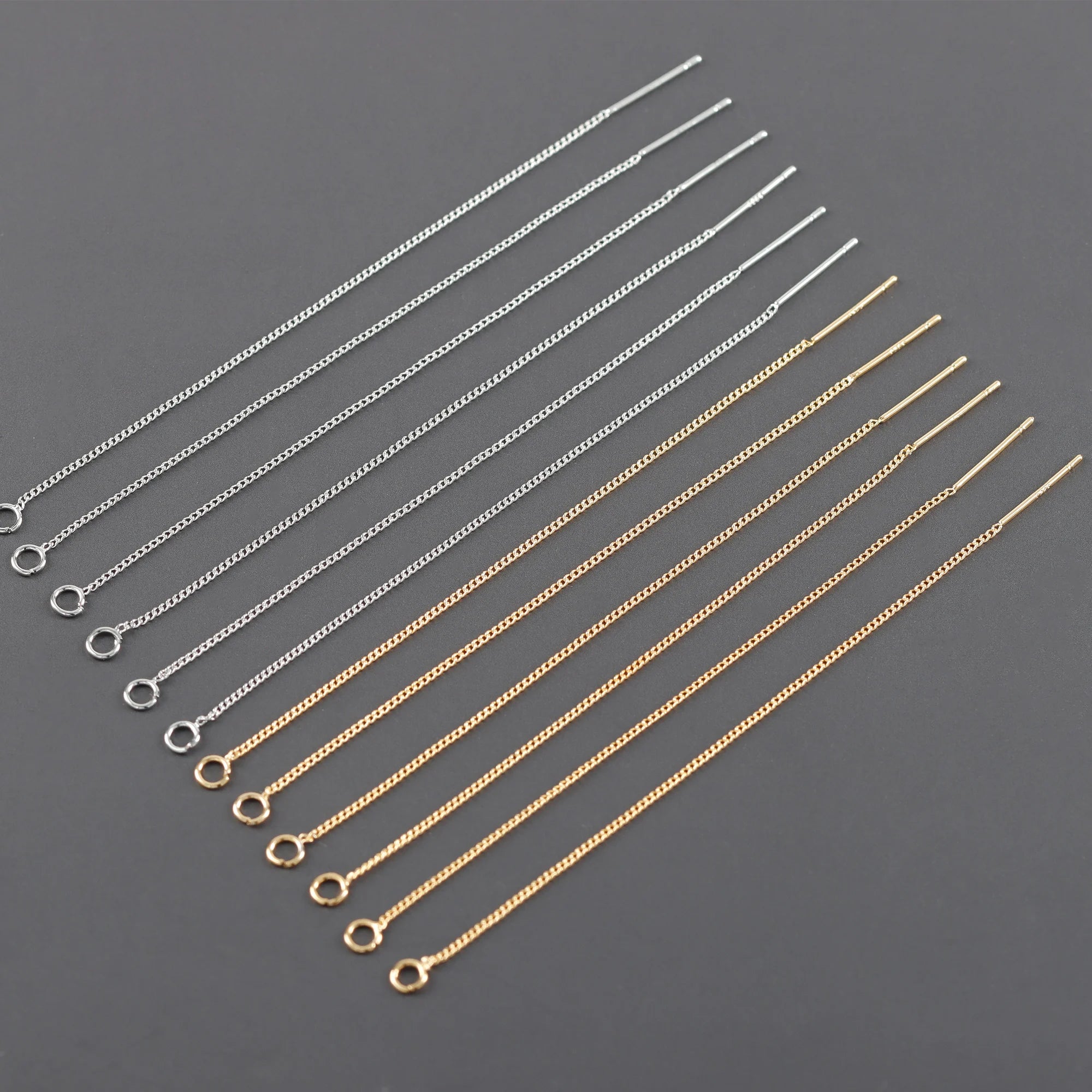 M1078   20pcs/lot Jewelry Accessoriespass REACHnickel Free18k Gold Rhodium Platedcoppercharmsdiy Earrings