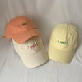 Luxury Printed Baseball Hat Embroidery Embroidered Dad Hat With Custom Logo Baseball Caps Letter Baseball Cap Sports Caps