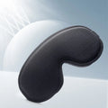 Luxury Custom Travel Eye Sleeping Mask Adjustable Memory Foam Puffy 3D Sleep Eye Mask