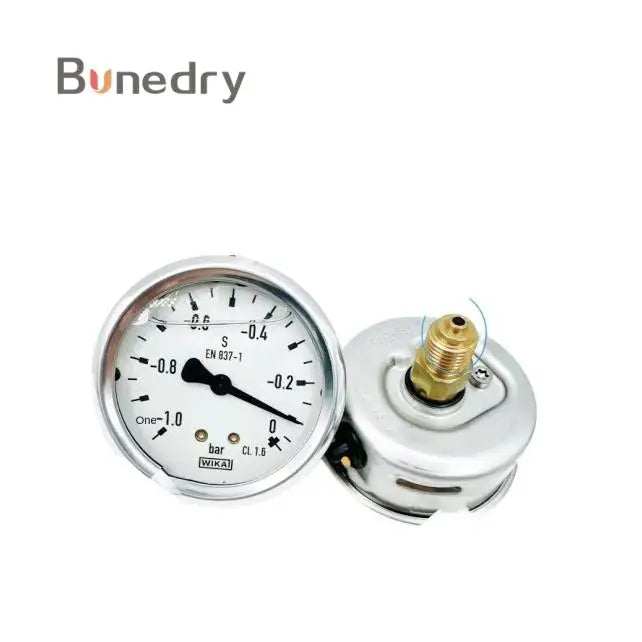 Pressure Gauge  00.580.4403 for SM52/SM74/CD74/SM/CD102 Models New Condition for Offset Printing Ink Printer