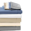 Suppliers of 300tc&400tc  bamboo fabric bedding set ultra soft silky with coolest technology disposable  bed sheet