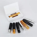 Private Label Perfume Packaging Box 10ml Roll on Perfume Bottle Tube Fragrance Bottle with Box