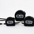 Factory Sell 5M Retractable Tape Measure Hot Sale Stainless Steel Blade with ABS Material for Metric Measurements