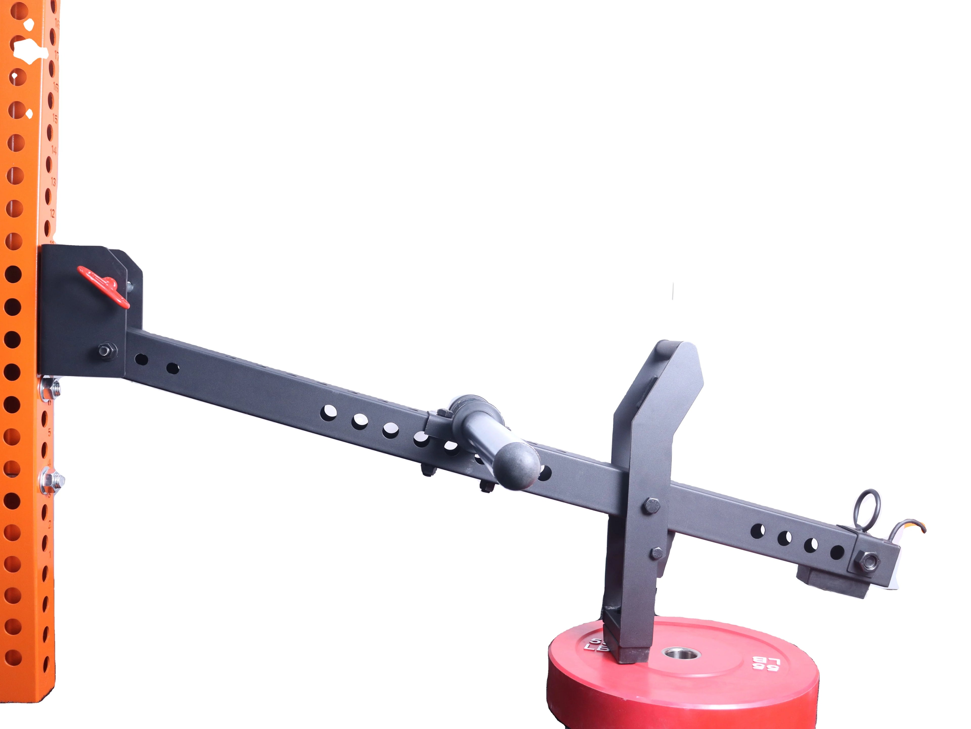 Home Gym Hip Belt Squat Attachment - Enhance Lower Body Workouts with Versatile Resistance Training Equipment