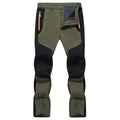 Men's Trousers OEM Wholesale Tactical  Hiking Pants Men Rip-Stop  Fishing Outdoor  Hunting Trousers Waterproof