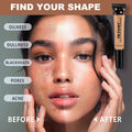 8 Colors Vegan Moisturizing Liquid Concealer Private Cosmetics Wholesale