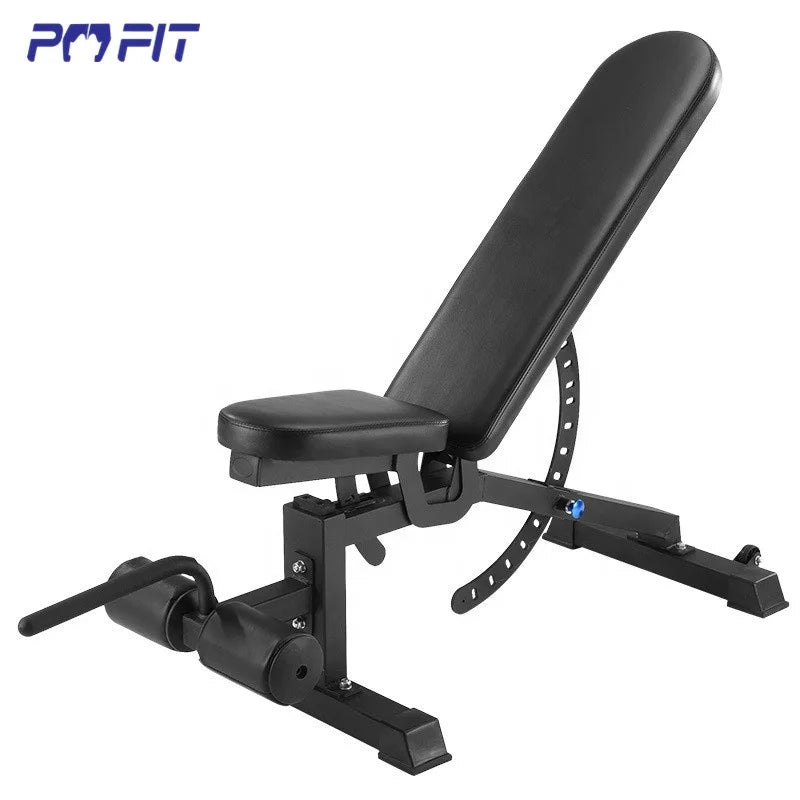 Gym Fitness weight bench exercise Workout Banco Multifuncional Pesas Banca De Pesas Weightlifting Dumbbell Bench