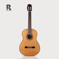 A-90 Rm Rainbow Solid AA Cedar Top 39 Inch Spanish Classical Guitar Mahogany Neck A+ Ebony Fingerboard 500CJ SAVAREZ Strings