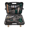 142+2pcs On-Board Combination Toolbox Metric Measurement System Customizable OEM Support