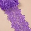 Many Colors Border Lady Chantilly Lace Trimming Eyelash for Lingerie LT2318B