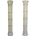 Roman Pillars Column ABS Plastic Mold Household Product Cheap for Sale