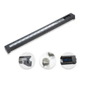 ONN-M9T-S Industrial Machine Work LED Light Lamp 24V DC with IP67 Rating Emitting Cold White Color
