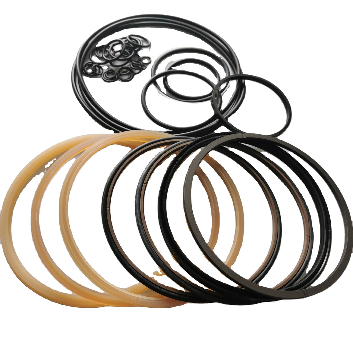 Everdigm EHB40 Hydraulic Breaker Seal Kit Standard 165MM AB402-0046 AB402-0008 AB402-0004 AA062-0061 AB402-0005