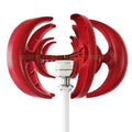 FLYT 1000W 12V 24V 48V Small Wind Turbine Generator for Home Use Small Wind Generator Kit 5 Nylon Fiber Blade
