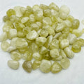 Wholesale Citrine Gravel Citrine Crystal Tumbled Stone for Home Decoration
