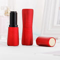 Yueshunxing Wholesale Custom New DIY Black Snake Skin Pink Snake Skin Lipstick Tube Black Gold Lip Balm Empty Tube Empty Lipstick Containers