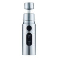 Anti-Splash Faucet Adapter for Kitchen Faucet Mix Tap 3 Modes